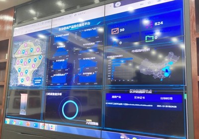 數字技術譜寫科技助農新篇章