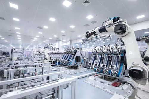 60秒造一輛新車？深度解碼阿維塔數(shù)智工廠的“極限突圍”