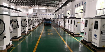 探廠極數(shù)充 以研發(fā)與制造雙輪驅(qū)動(dòng)，打造數(shù)字技術(shù)賦能的充電樁領(lǐng)軍企業(yè)