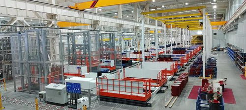 數(shù)字技術(shù)驅(qū)動(dòng)制造新篇 武漢金盤三大數(shù)字化工廠年內(nèi)相繼投產(chǎn)，賦能產(chǎn)業(yè)升級(jí)